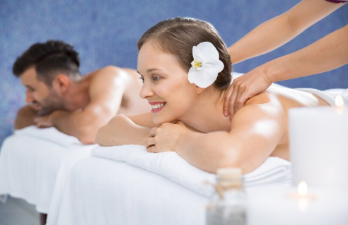couples massage spa