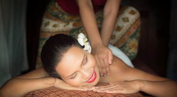 thai massage new york