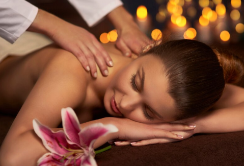 Deep Tissue Massage