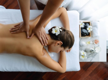 Swedish massage