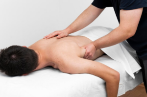 aromatherapy massage in NYC