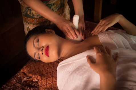 Thai Massage in New York
