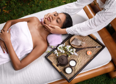 Deep Tissue Massage
