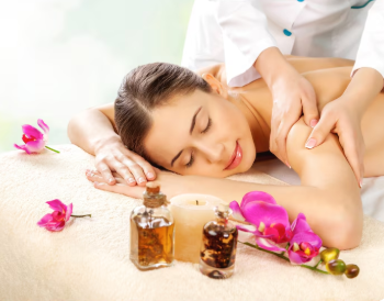 body massage in NYC