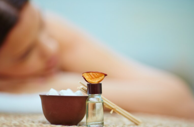 aromatherapy massage nyc