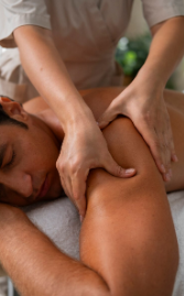 deep tissue massage