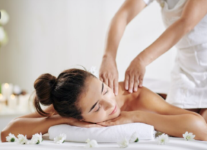 full-body Thai massage in NYC