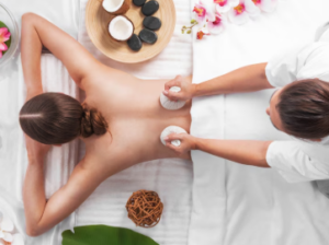 full body massage nyc