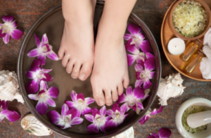 Aroma Foot Spa