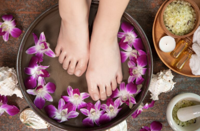 Aroma Foot Spa