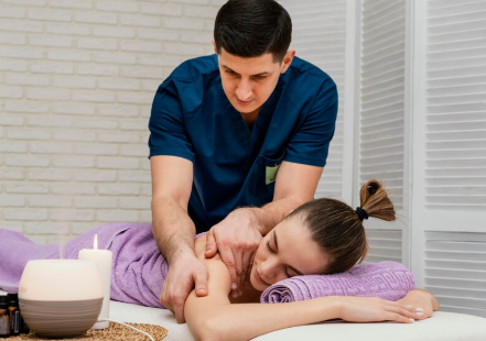 swedish massage in nyc