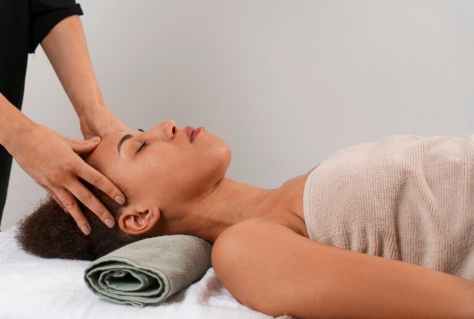 Deep Tissue Massage