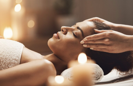 Swedish massage