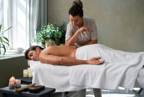 swedish relaxing massage
