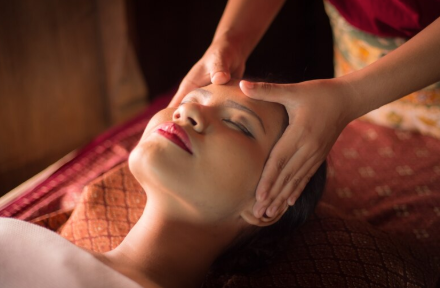 deep tissue massage