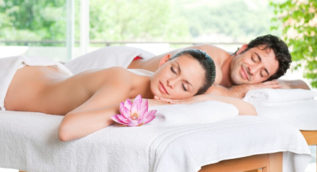 Couples Massage Therapy