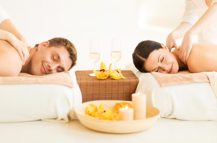 couples massage therapy