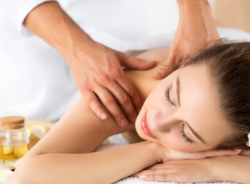 deep tissue massage