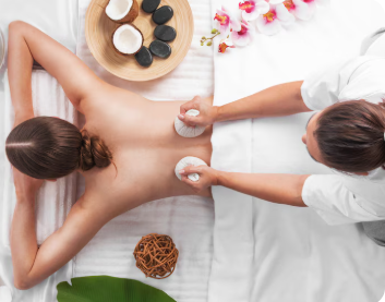 deep tissue massage nyc