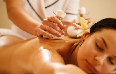 full body combination massage