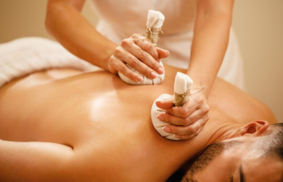 Traditional Thai Massage