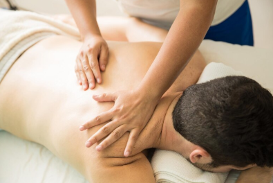 aromatherapy massage nyc