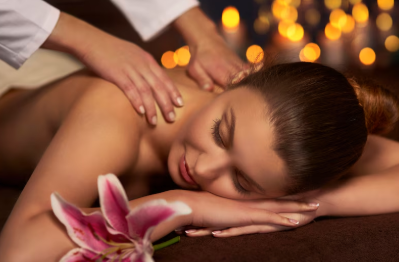 best Thai massage NYC