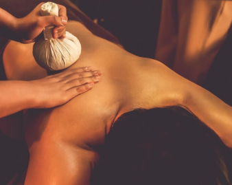 deep tissue massage