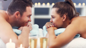 couple massage