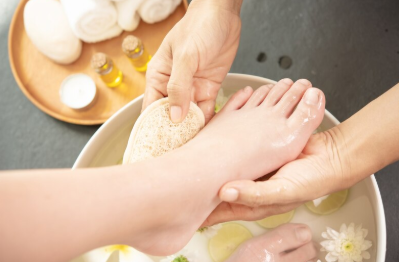 best aromatherapy massage