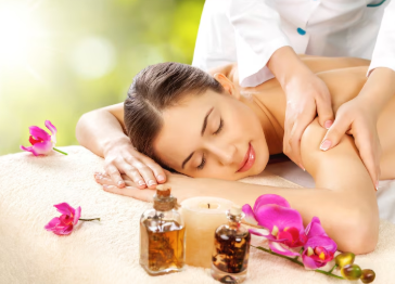 Swedish massage New York