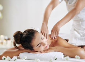 body massage swedish