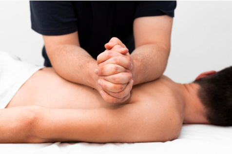 massage midtown nyc
