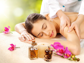 Thai massage in NYC