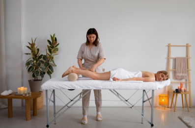 full-body combination massage