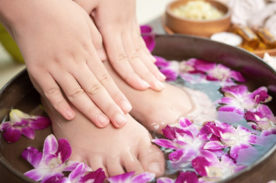 aromatherapy massage nyc