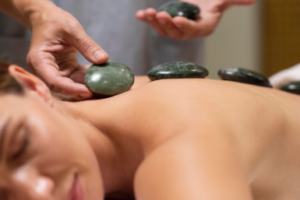 Hot Stone Deep Massage