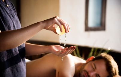 aroma body spa