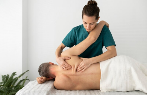 swedish full body massage