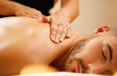 hot stone massage therapy