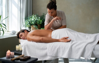 swedish massage