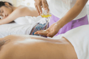 swedish massage