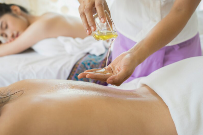 best thai massage in new york