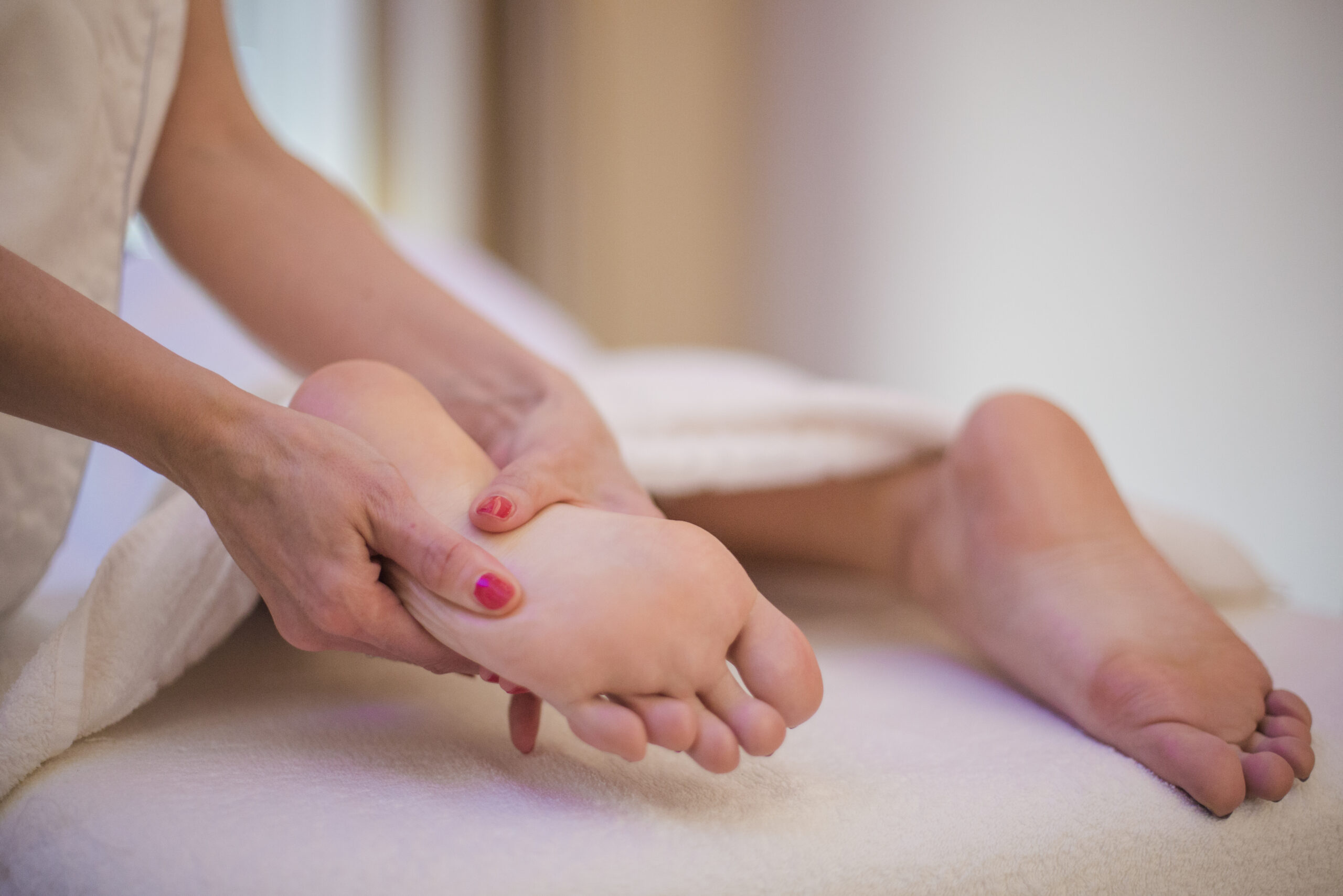 Experience Authentic Thai Foot Reflexology in Midtown Manhattan