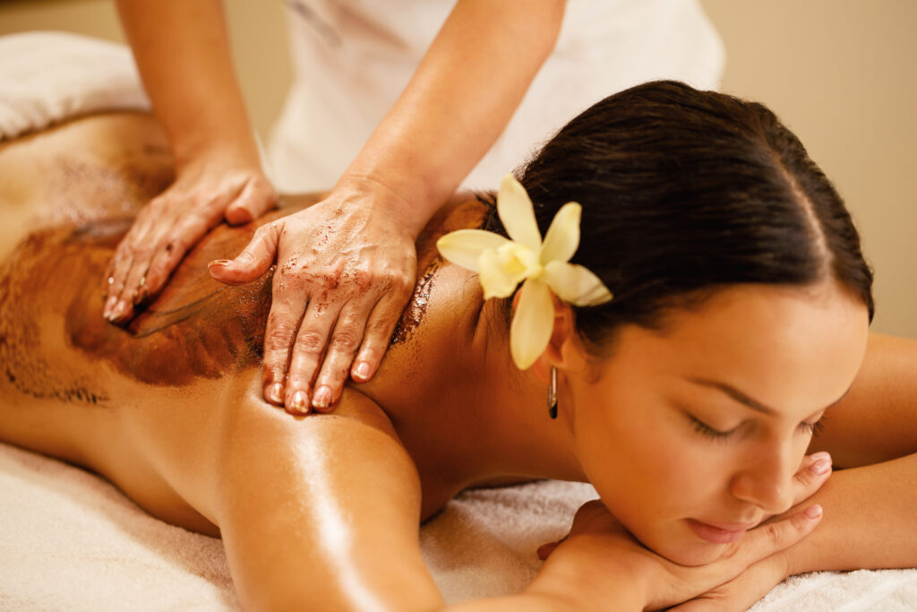 Authentic Traditional Thai Massage in Manhattan New York