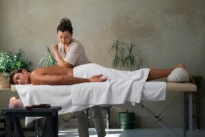 Best Thai and Swedish Full Body Massage in NYC