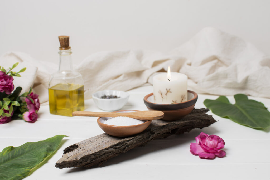 Blog Banner: Which Aromatherapy Massage Oils Are Seriously the Best for Instant Chill Vibes?