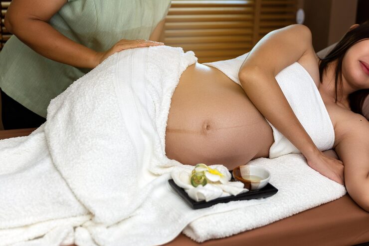 Prenatal Thai Massage in Midtown Manhattan