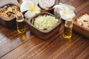Aromatherapy Massage NYC