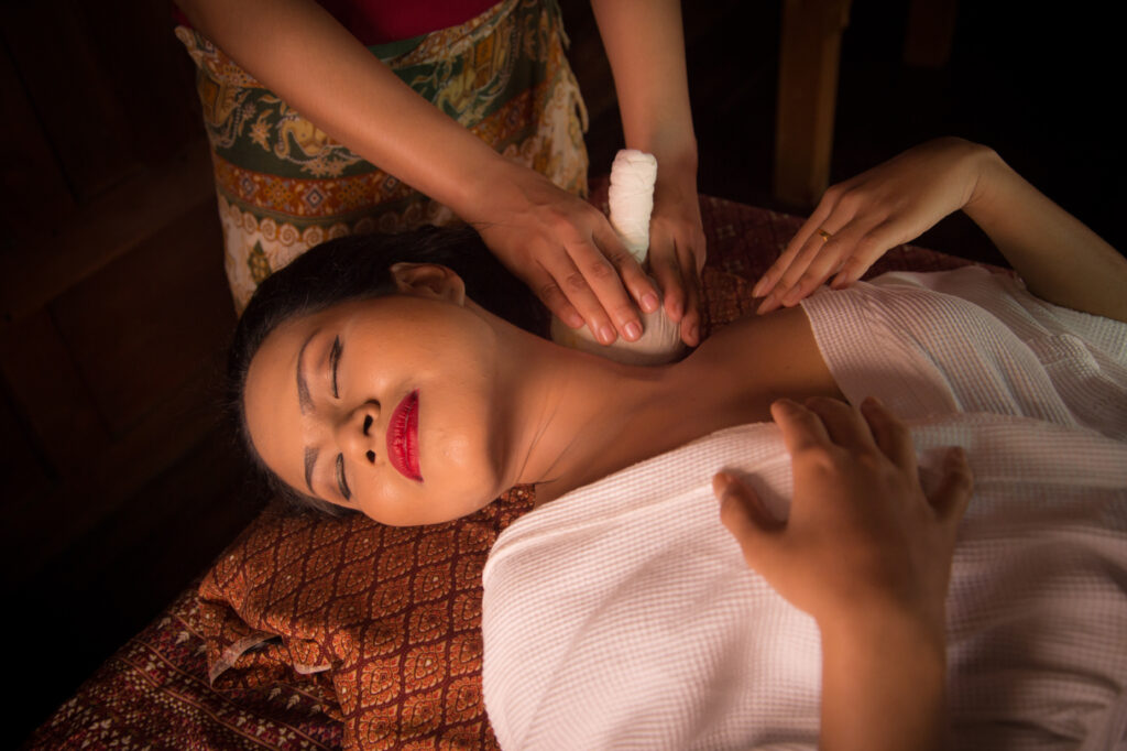 Authentic Traditional Thai Massage